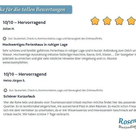 Nordseeurlaub Im Hochwertigen Feriendomizil Rosenhuus Mit Sauna Und Kamin Im Idyllischen Butjadingen Exterior photo