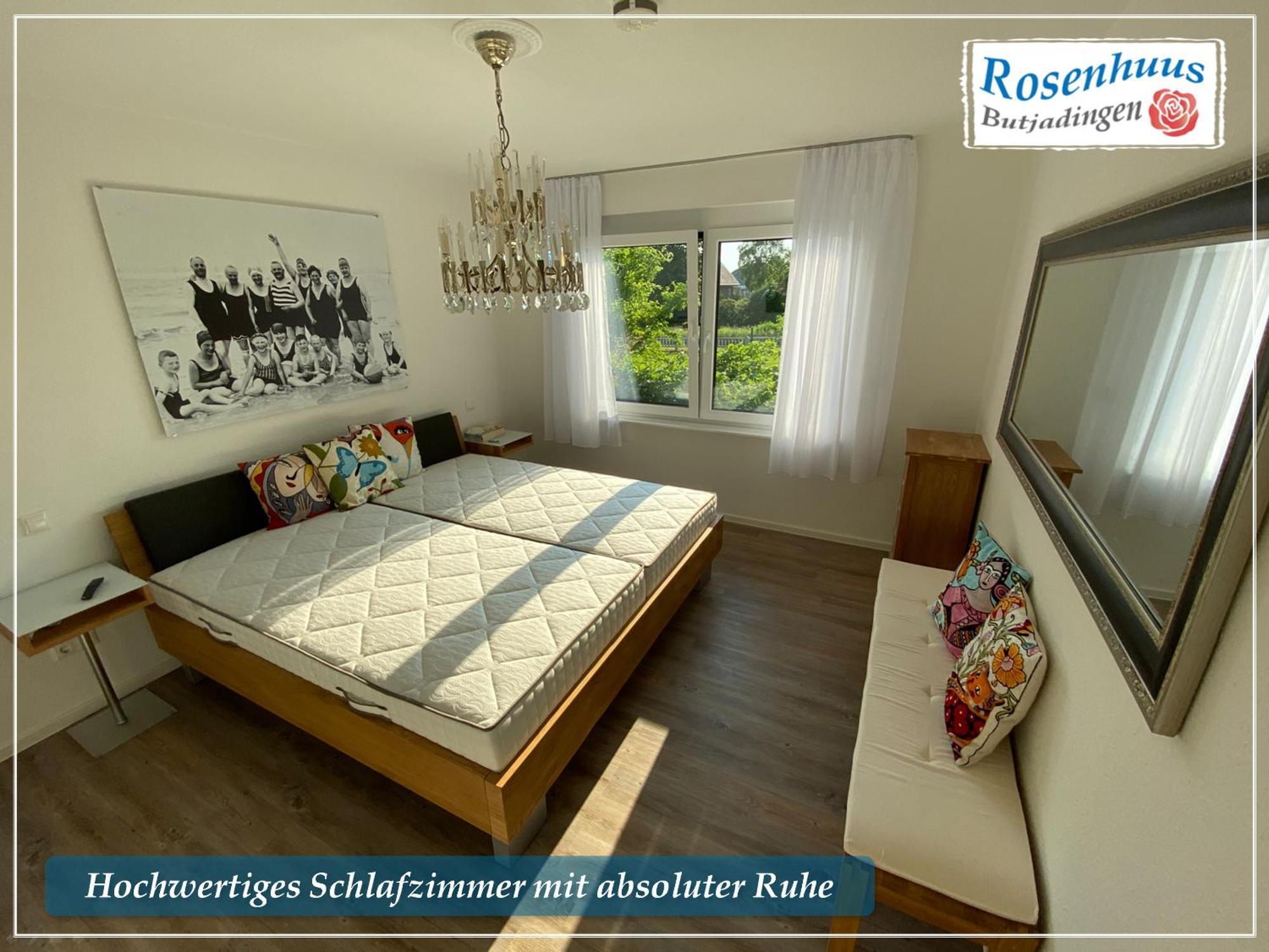 Nordseeurlaub Im Hochwertigen Feriendomizil Rosenhuus Mit Sauna Und Kamin Im Idyllischen
