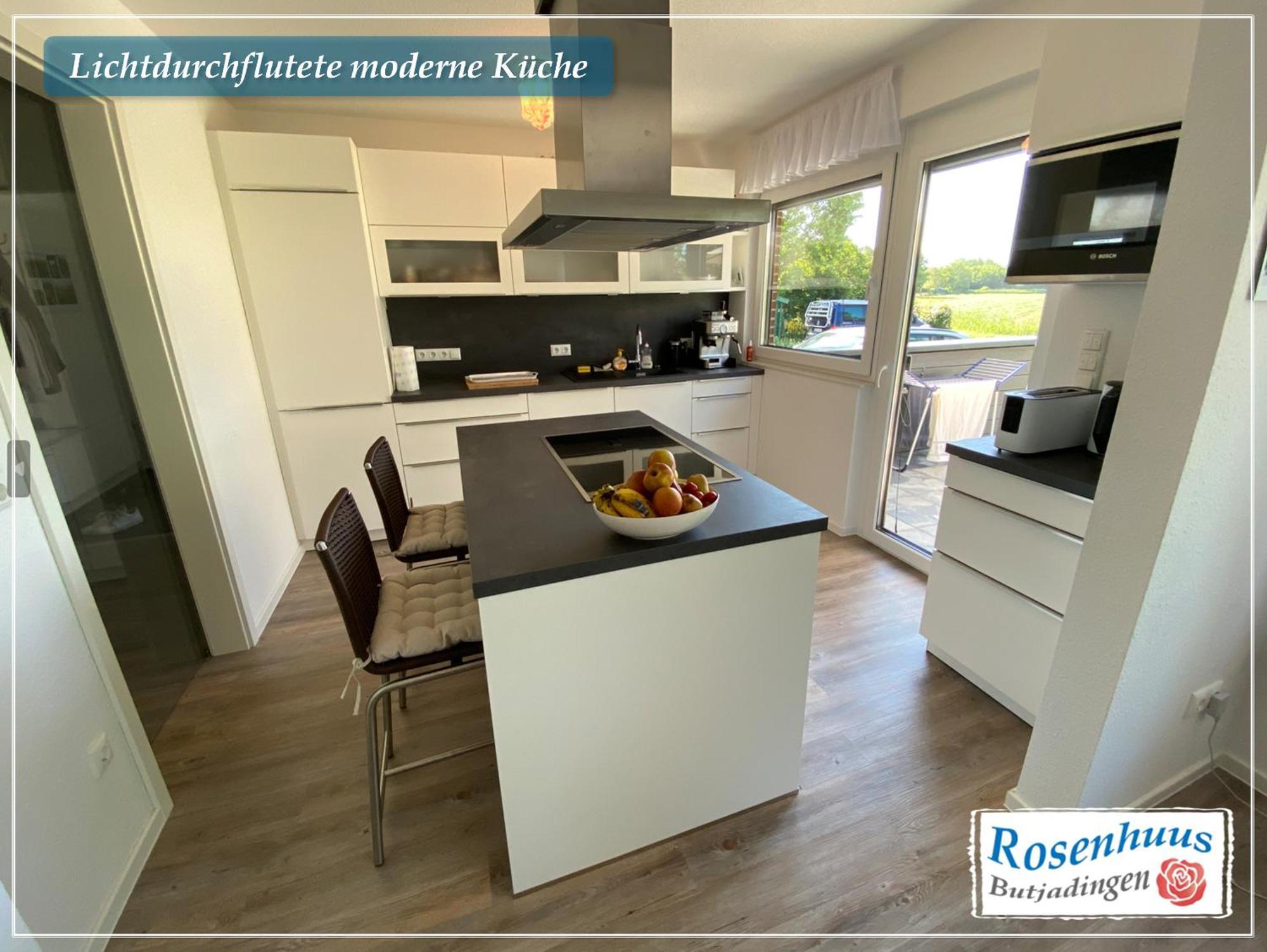 Nordseeurlaub Im Hochwertigen Feriendomizil Rosenhuus Mit Sauna Und Kamin Im Idyllischen Holiday home
