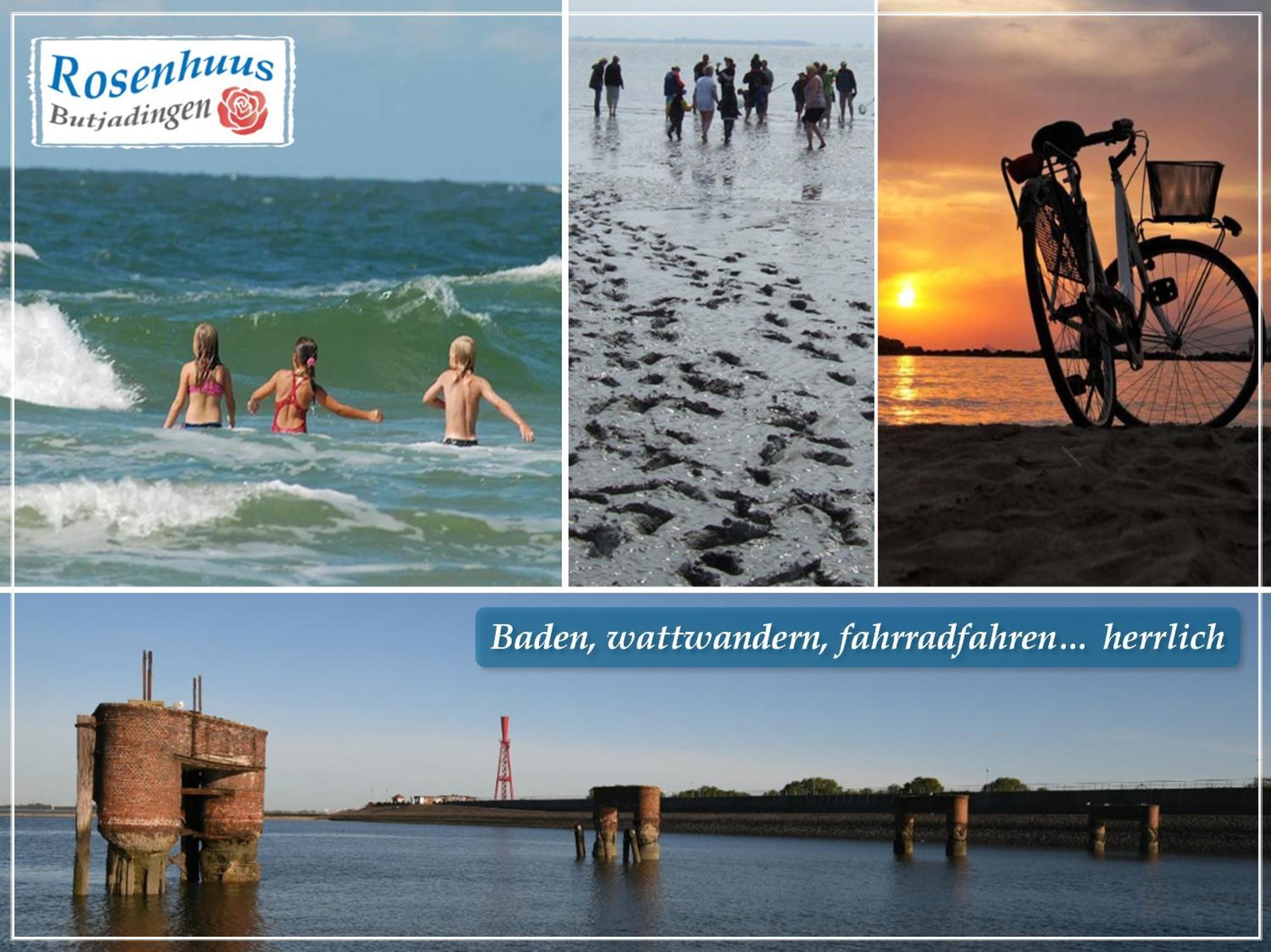 Nordseeurlaub Im Hochwertigen Feriendomizil Rosenhuus Mit Sauna Und Kamin Im Idyllischen Holiday home *